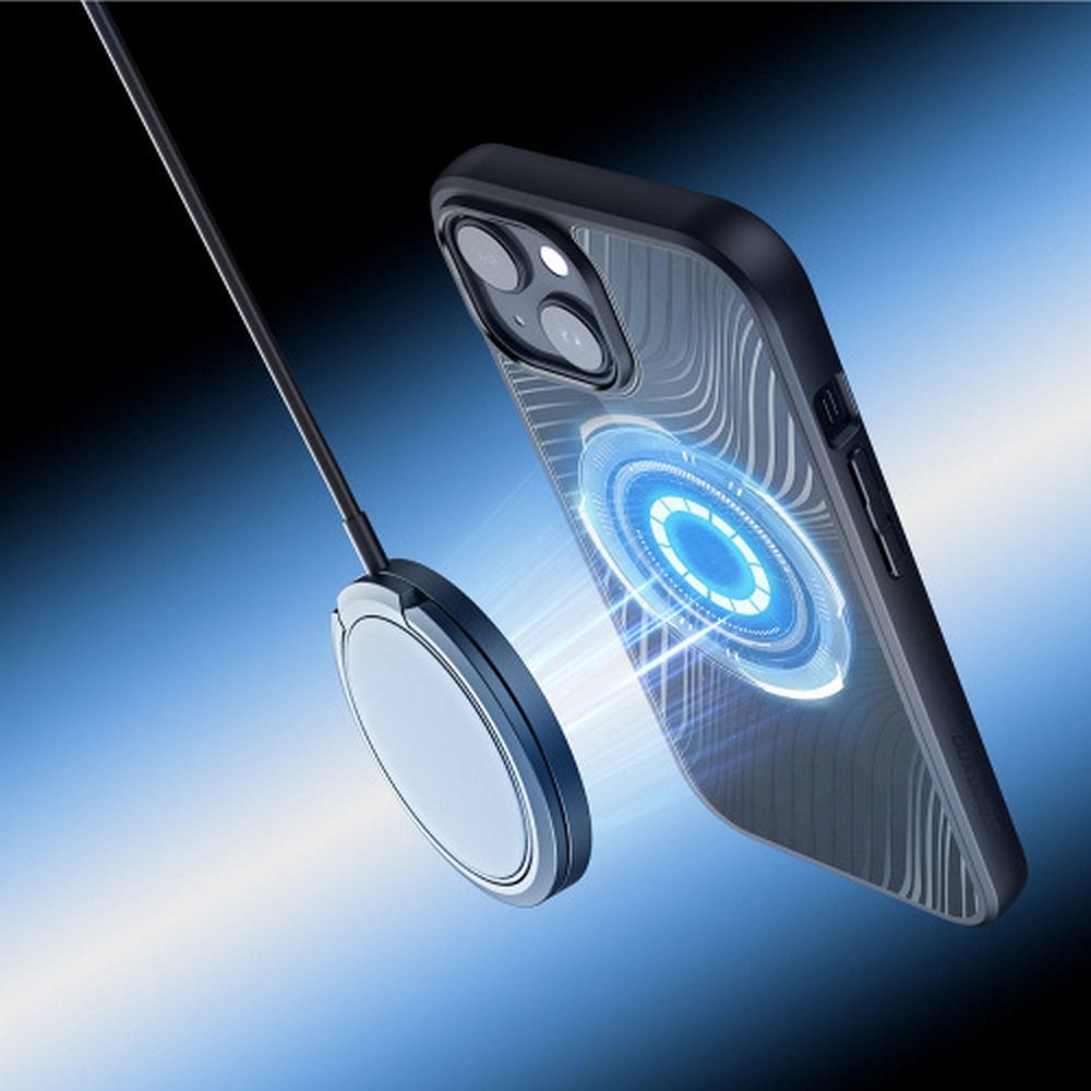 Husa Durabila Dux Ducis Aimo Mag Compatibila MagSafe pentru Iphone 15 Pro Max - 1 | YEO